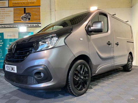 Renault Trafic ENERGY 27 Premier Edition SWB Standard Roof Euro 6 (s/s) 4dr 48