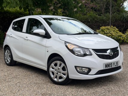 Vauxhall Viva 1.0i SE Euro 6 5dr