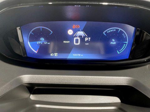 Peugeot e-Rifter 52kWh GT Standard MPV 5dr Electric Auto (7.4kW Charger) (136 ps) 14