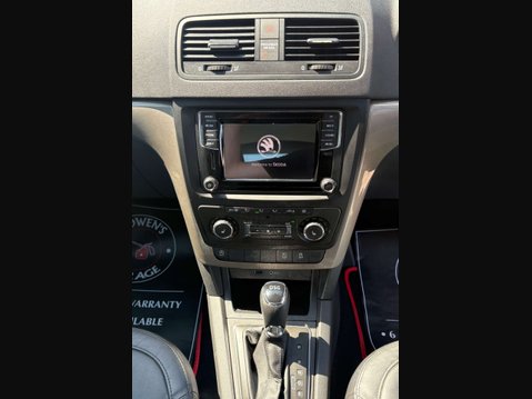 Skoda Yeti 1.2 Yeti Outdoor SE L TSi Semi-Auto 5dr 14