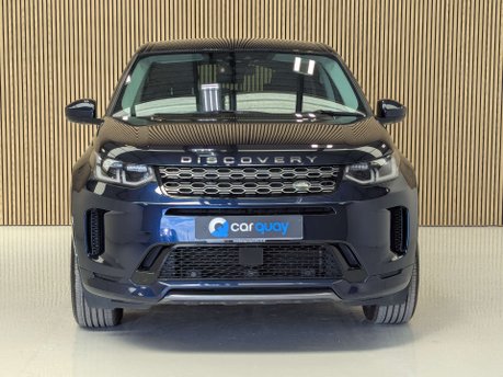 Land Rover Discovery Sport 2.0 Discovery Sport R-Dynamic HSE Auto 4WD 5dr 5
