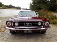 Ford Mustang 289 Hardtop Coupe 46