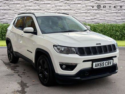 Jeep Compass 1.6 Compass Night Eagle MultiJet II 4x2 5dr
