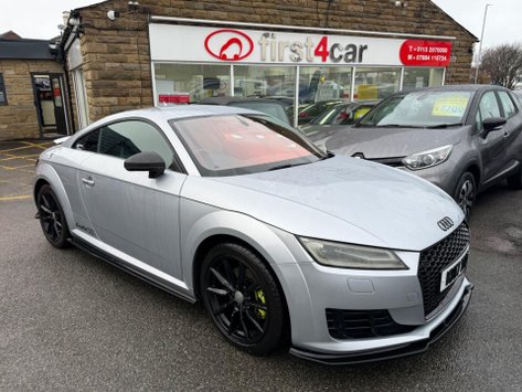 Audi TT TFSI SPORT