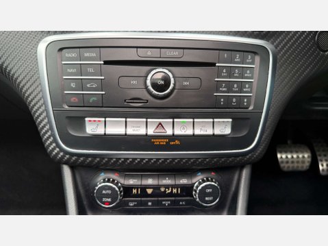 Mercedes-Benz A Class 2.1 A 200 D AMG Line Premium+ Auto 5dr 25