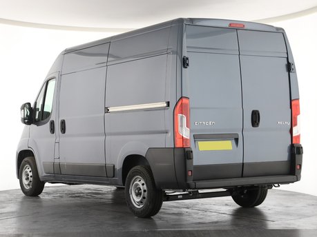 Citroen Relay 35 L2H2 2.2 BlueHDi 140 Enterprise 9