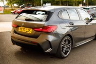 BMW 1 Series 118I M SPORT 7