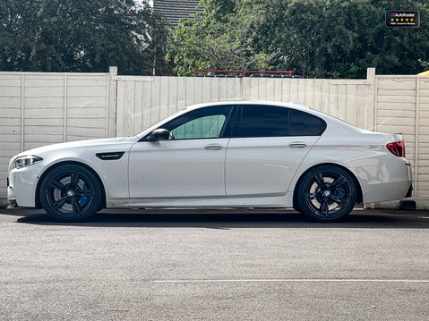 BMW M5 [SOLD] 7