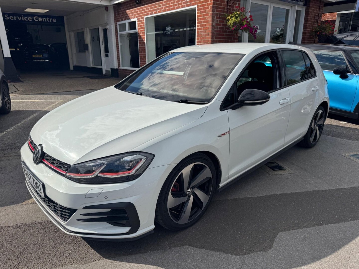 2017 Volkswagen Golf