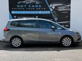 Vauxhall Zafira 1.4i Turbo Design MPV 5dr Petrol Manual Euro 6 (140 ps) 4