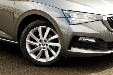 Skoda Scala SE L TSI 11