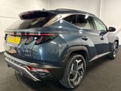 Hyundai TUCSON 1.6 Tucson Premium TGDi HEV Auto 5dr 5