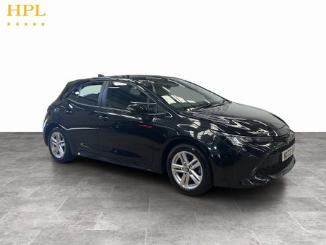 Toyota Corolla 2.0 VVT-h Icon Hatchback 5dr Petrol Hybrid CVT Euro 6 (s/s) (196 ps)
