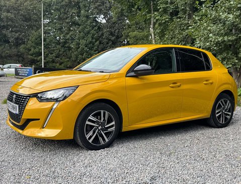 Peugeot 208 1.2 208 Allure Premium + PureTech S/S Auto 5dr 11