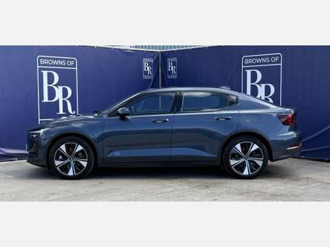 Polestar 2 Single Motor 69kWh Standard Range Fastback 5dr Electric Auto FWD (231 ps) 8