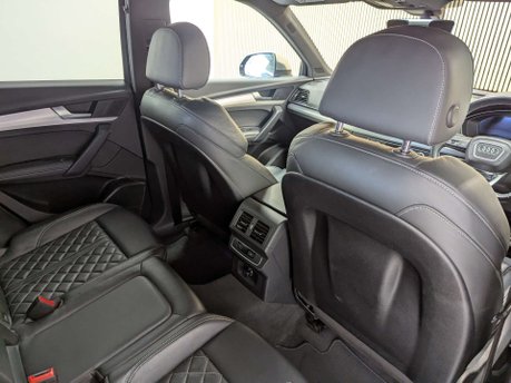 Audi SQ5 3.0 SQ5 TDI MHEV Quattro Auto 4WD 5dr 43