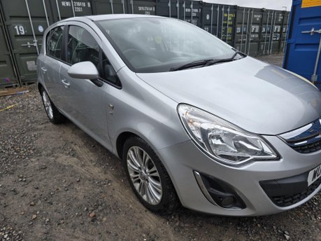 Vauxhall Corsa 1.4 16V SE Hatchback 5dr Petrol Auto Euro 5 (100 ps) 5