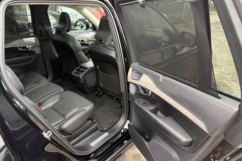 Volvo XC90 B5 ULTIMATE DARK AWD MHEV -ONE OWNER - VAT Q -B&W -PAN ROOF -ACC -BLIS 35
