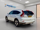 Honda CR-V 1.6 i-DTEC EX Auto 4WD Euro 6 5dr 9