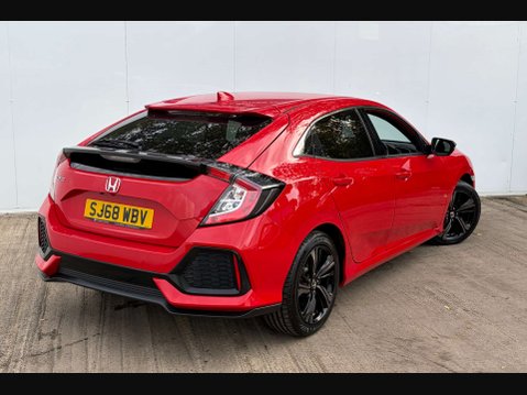 Honda Civic 1.0 Civic SR VTec 5dr 33