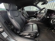 Audi TT 2.0 TFSI Coupe 3dr Petrol S Tronic quattro Euro 6 (s/s) (310 ps) 7