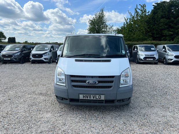 Ford Transit SWB L1H1 Low Roof 260 NO VAT 3