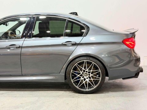 BMW M3 3.0 BiTurbo Saloon 4dr Petrol DCT Euro 6 (s/s) (431 ps) 13