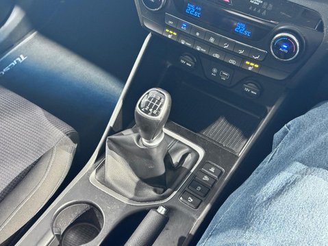 Hyundai TUCSON 1.6 GDi Blue Drive SE Nav Euro 6 (s/s) 5dr 19