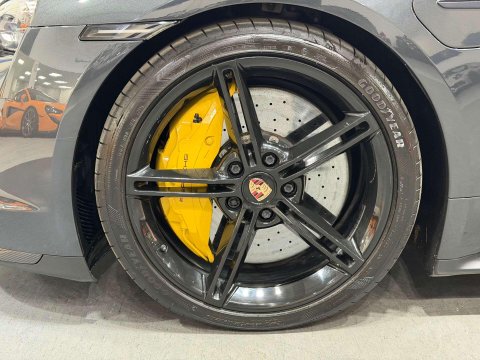 Porsche Taycan Performance Plus 93.4kWh Turbo S Saloon 4dr Electric Auto 4WD (761 ps) 51