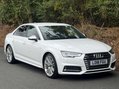 Audi S4 3.0 S4 TFSI Quattro Auto 4WD 4dr 4