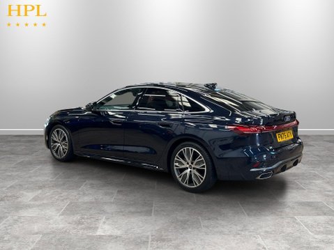 Audi A5 2.0 TFSI S line Saloon 5dr Petrol S Tronic Euro 6 (s/s) (150 ps) 2 Owners - 5
