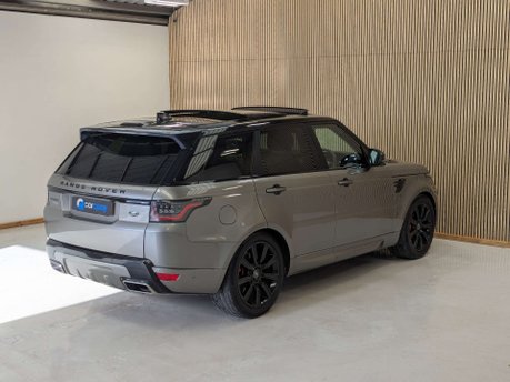 Land Rover Range Rover Sport 4.4 Range Rover Sport Autobiography Dynamic SDV8 Auto 4WD 5dr 25