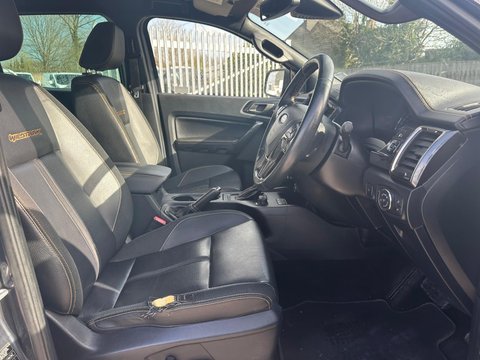 Ford Ranger WILDTRAK ECOBLUE 4X4 15