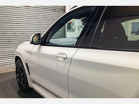 BMW X3 2.0 20d MHT M Sport Auto xDrive Euro 6 (s/s) 5dr 92