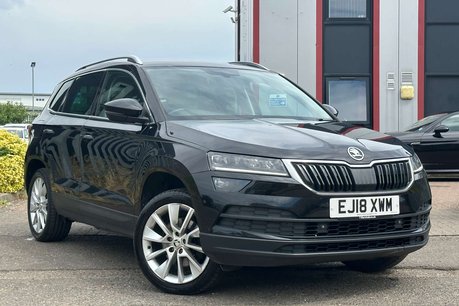 Skoda Karoq 1.5 TSI SE L SUV 5dr Petrol Manual Euro 6 (s/s) (150 ps)