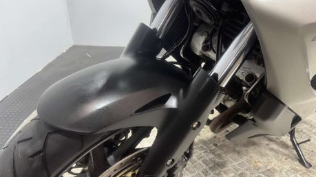 Honda VFR 2014 ONLY 28K NEW MOT CLEAN ADVENTURE TOURER BIKE 800CC 27