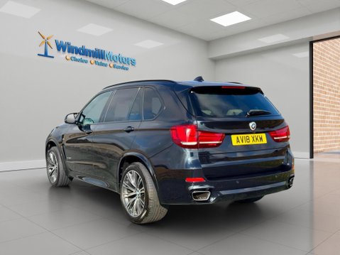 BMW X5 3.0 30d M Sport Auto xDrive Euro 6 (s/s) 5dr 11