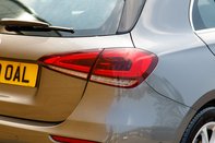 Mercedes-Benz A Class A 200 SPORT EXECUTIVE 9