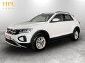 Volkswagen T-Roc 1.0 TSI Life SUV 5dr Petrol Manual Euro 6 (s/s) (110 ps) Air Con - Alloy Wh 3