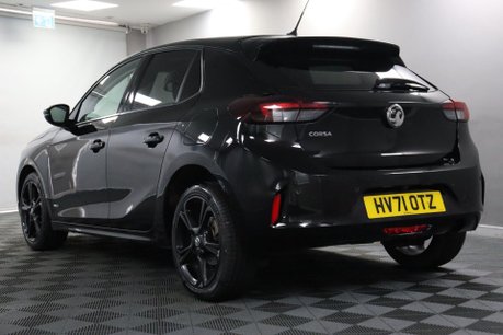 Vauxhall Corsa GRIFFIN 22