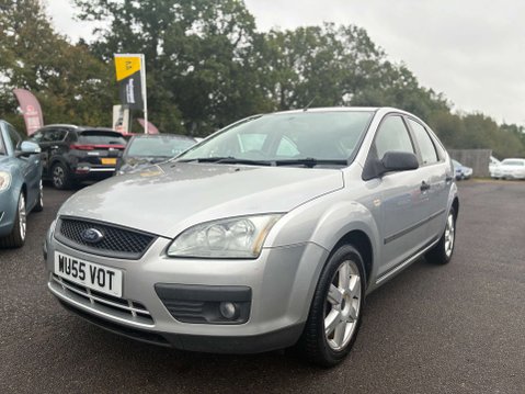 Ford Focus 1.6 Sport Hatchback 5dr Petrol Manual (161 g/km, 99 bhp) 3