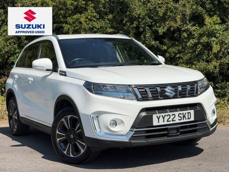 Suzuki Vitara 1.5 SZ5 AGS Auto ALLGRIP Euro 6 (s/s) 5dr