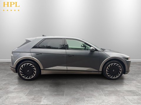 Hyundai IONIQ 5 77kWh Ultimate Hatchback 5dr Electric Auto (228 ps) 8