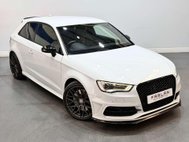Audi S3 2.0 TFSI Hatchback 3dr Petrol S Tronic quattro Euro 6 (s/s) (300 ps) 10