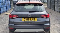 SEAT Arona 1.0 TSI XCELLENCE Lux SUV 5dr Petrol DSG Euro 6 (s/s) (115 ps) 7