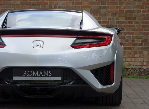 Honda NSX 13