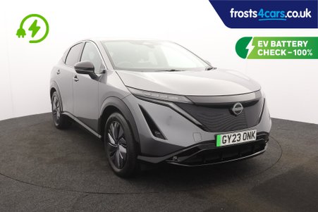 Nissan ARIYA 5dr 160KW Advance 63kWh Sky Bose Tech Pack Electric Automatic