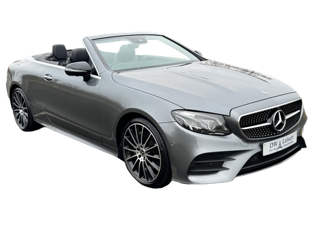 E Class Convertible 