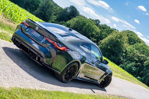 BMW M4 Competition Edition M xDrive Auto 4WD 2dr 20