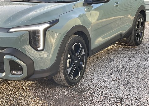 Kia Stonic 1.0 T-GDi GT-Line 48V  4